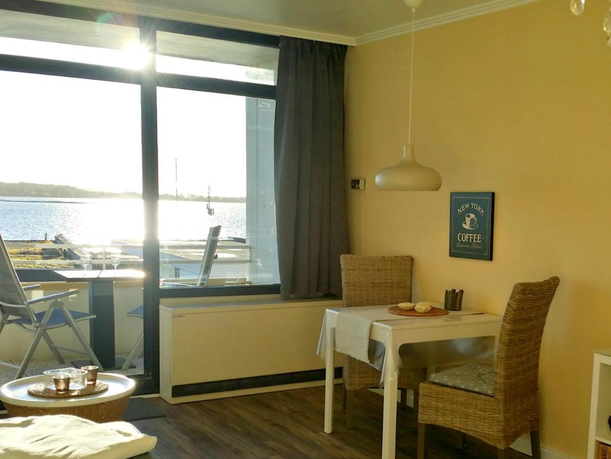 Fehmarn Burgtiefe Suedstrand Meerblick Apartment Meerzeit Exterior photo